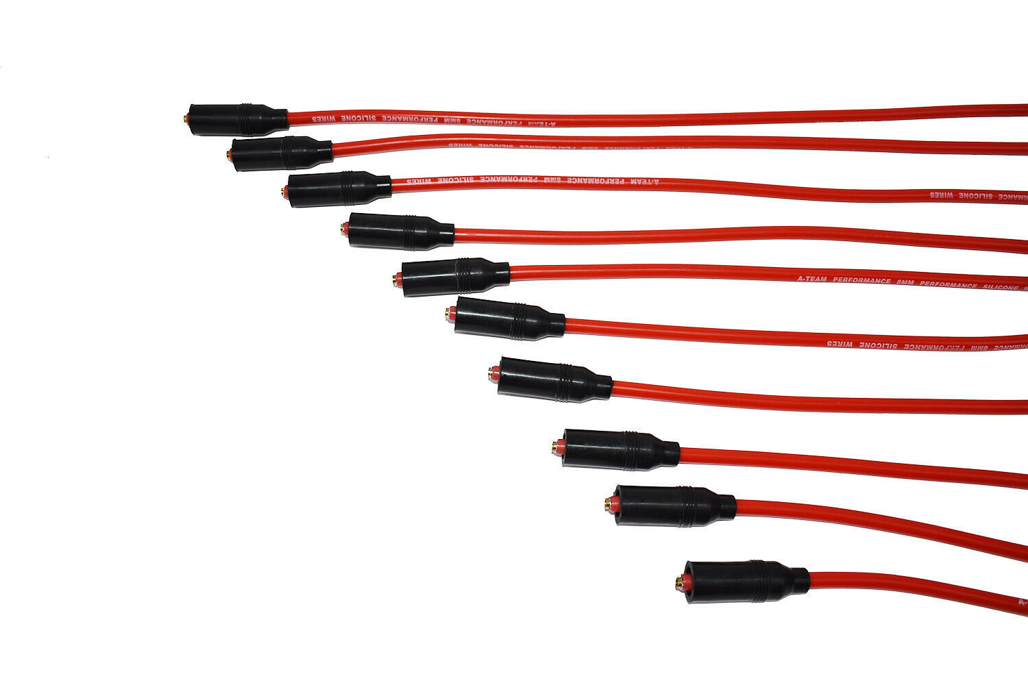 8.0 LT1 LT4 OPTISPARK 8MM SPARK PLUG WIRES GM CHEVY PONTIAC Z28 CAMARO