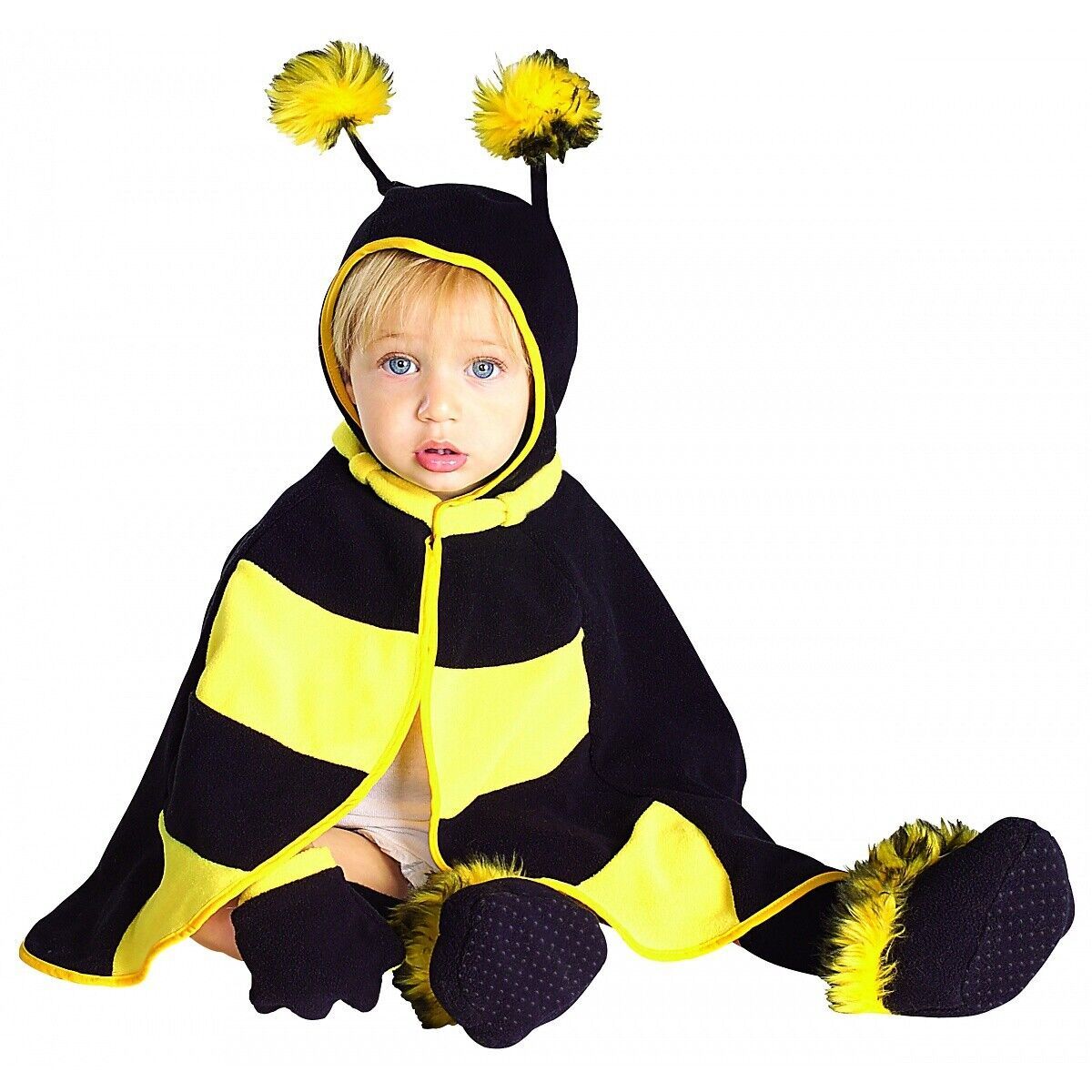 Baby Bumble Bee Costume Halloween Fancy Dress