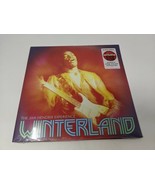 The Jimi Hendrix Experience: Winterland LP (Orange Vinyl with Exclusive ... - $20.25