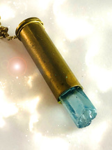 HAUNTED NECKLACE 5 ASCENDED LIGHT LANGUAGES HIGHEST LIGHT COLLECTION MAGICK - $9,777.77