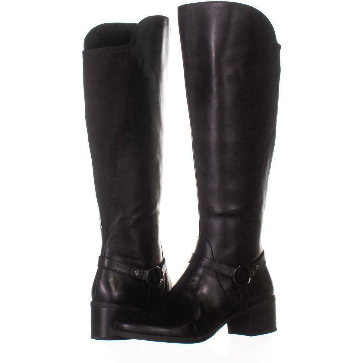 anne klein jamari riding boot
