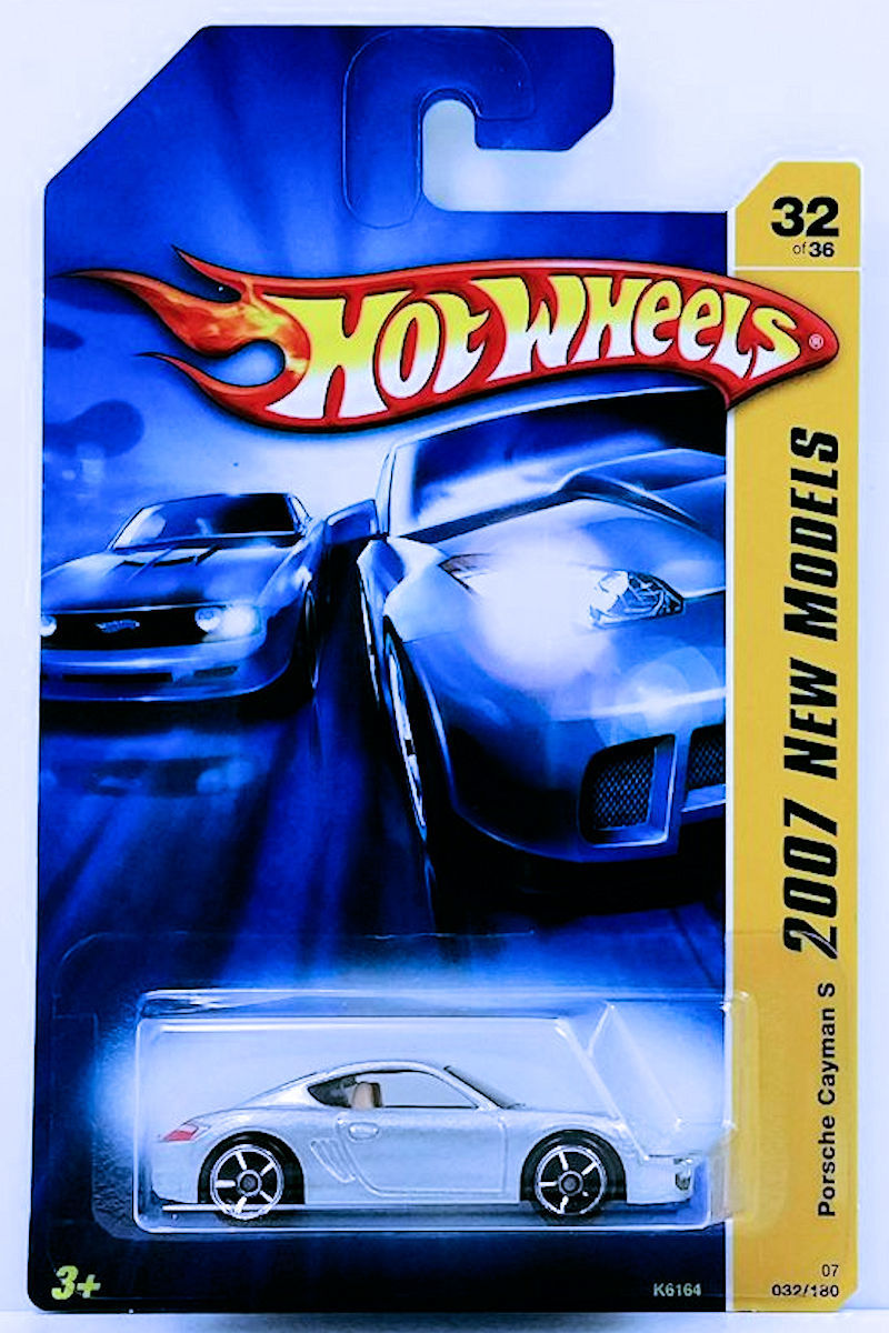 Porsche cayenne hot wheels