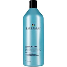 Pureology Strength Cure Conditioner for Damaged &amp; Color Treated Hair 33.... - $58.41