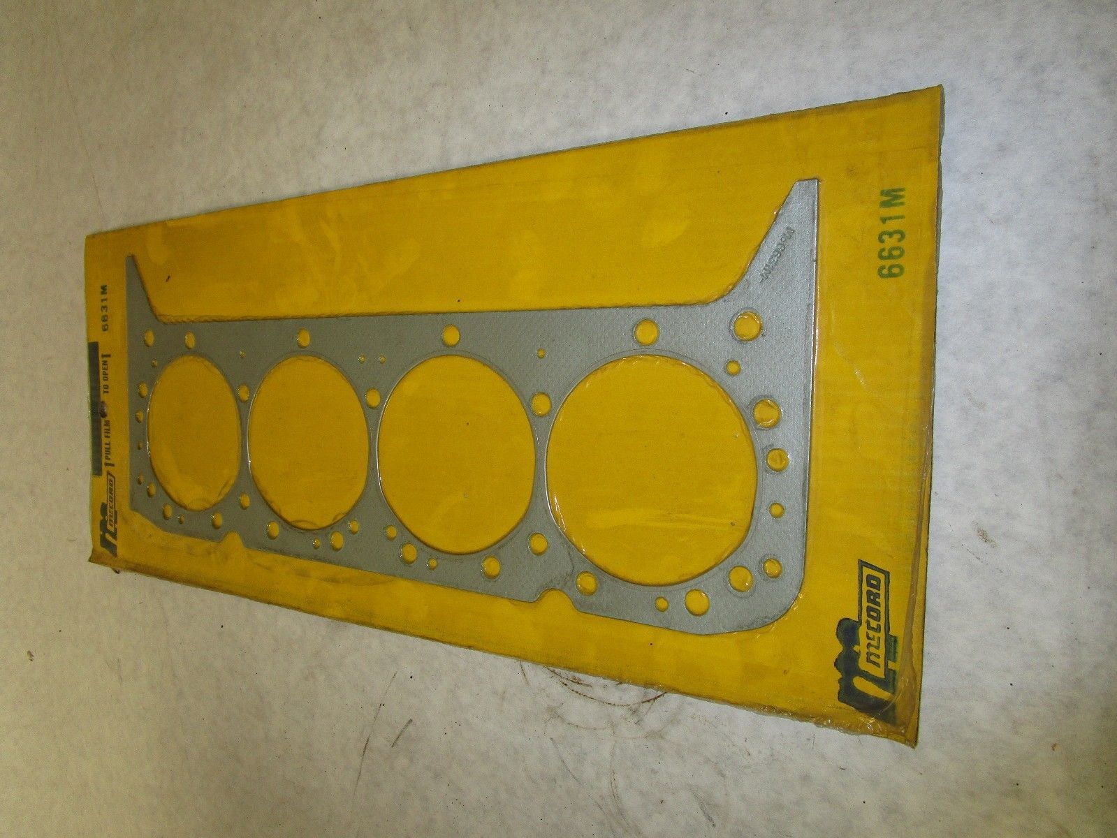 MCCORD GASKETS SBC Chevy 265 283 302 307 327 350 V8 CYLINDER HEAD