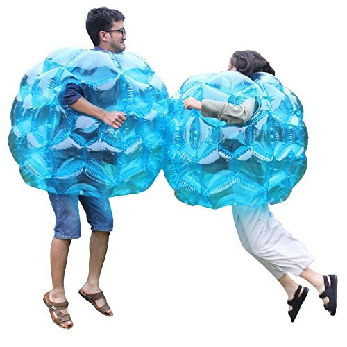 36" Inflatable Body Bubble Ball Sumo Suit Bumper Ball Heavy Duty ...