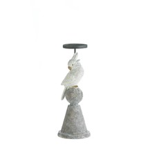 White Cockatoo Candle Holder - $17.63