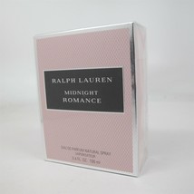 Ralph Lauren Midnight Romance Perfume 3.4 Oz/100 ml Eau De Parfum Spray/Women image 1