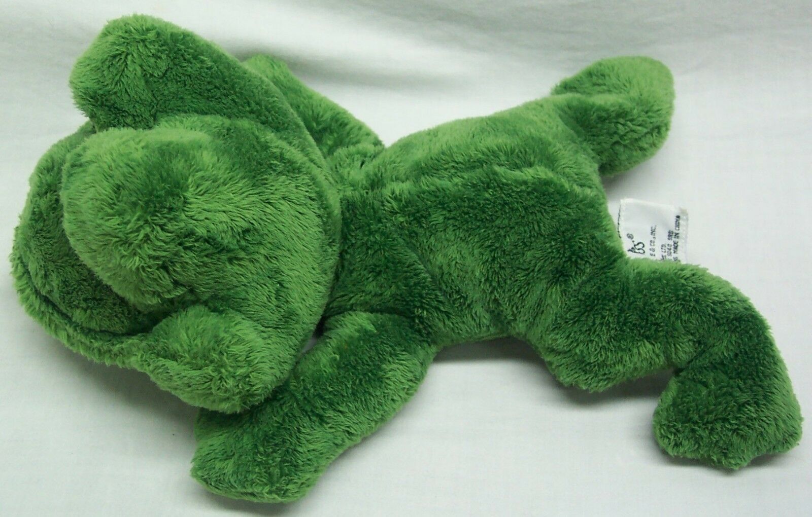 huge frog plush