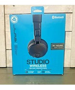 JLab Audio Studio Wireless On-Ear Headphones - Black, New! - $33.66