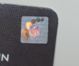 PSG NFL Liscensed Wooden Keychain Engraved Pittsburgh Steelers image 2