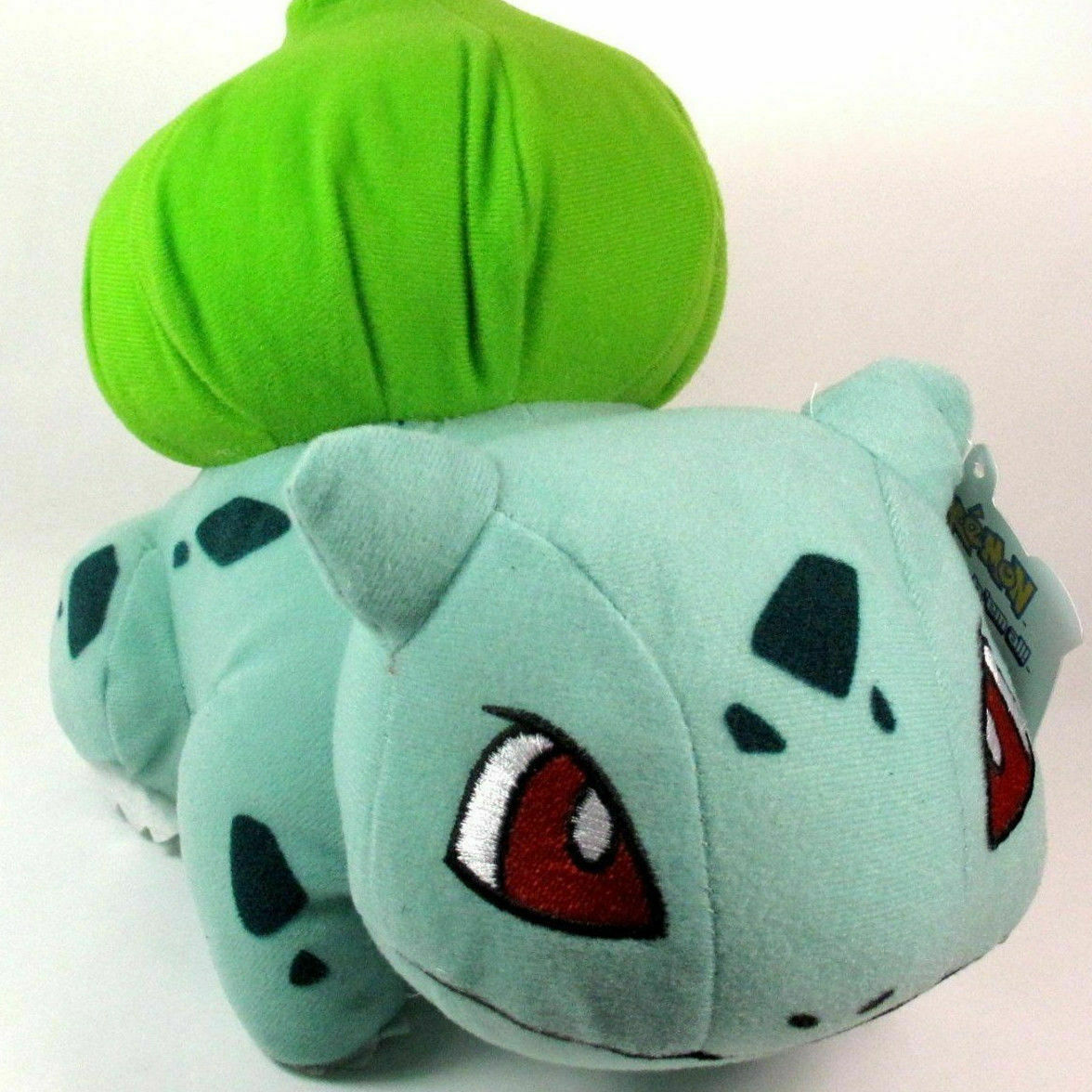 stuffed pokemon ball