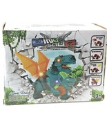 Jaolex Walking Dinosaur Toy With LED Lights And Sounds Dragon Figures NE... - $14.84