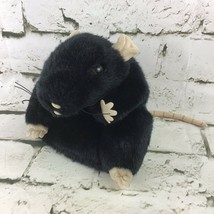 The Puppet Company Black Mouse Rat Plush Soft Toy Hand Puppet Plush Stor... - $39.59