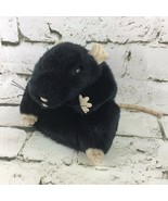 The Puppet Company Black Mouse Rat Plush Soft Toy Hand Puppet Plush Stor... - $39.59