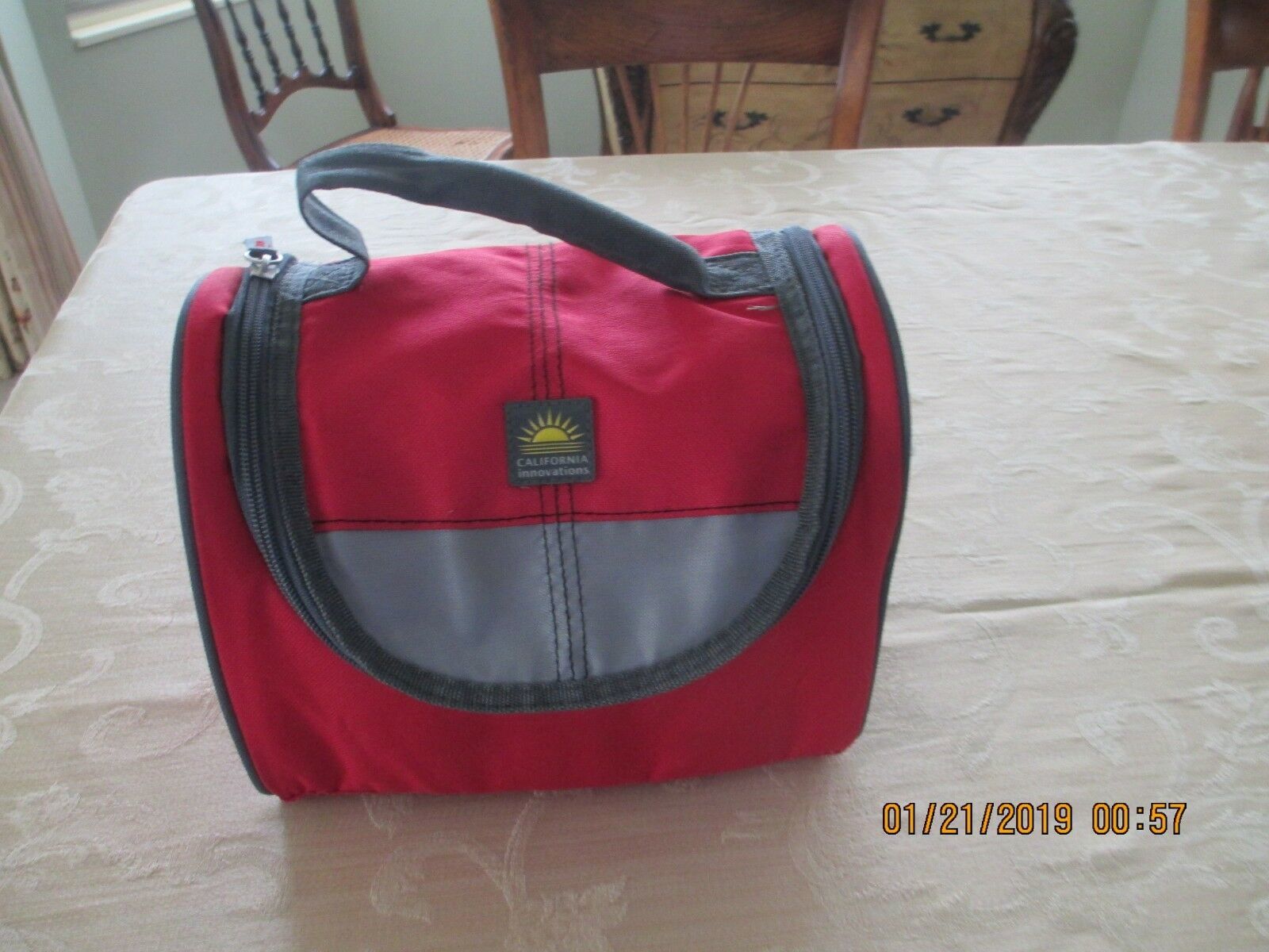 california innovations insulated bags