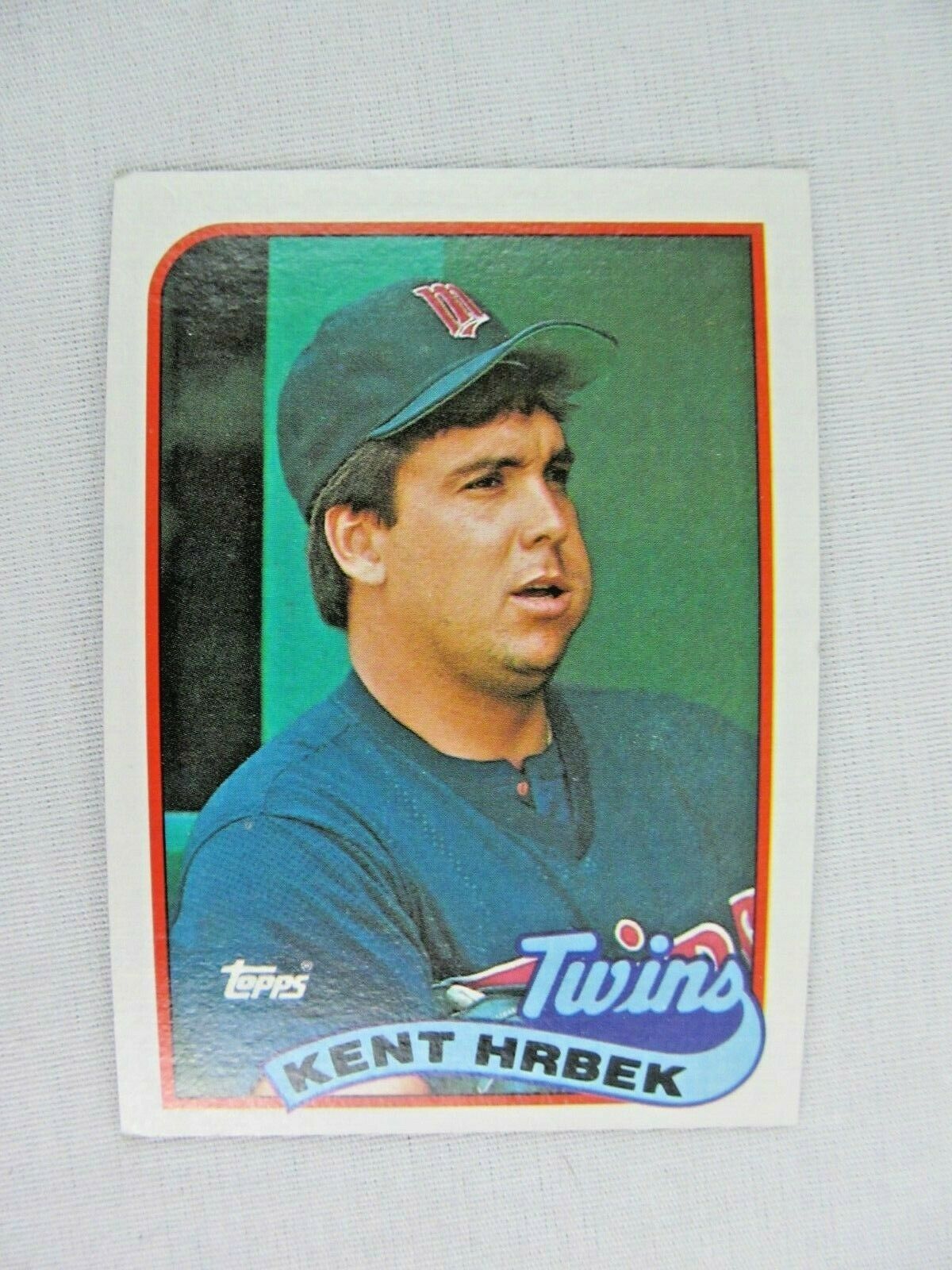Most Valuable 1989 Baseball Cards - o1ay00s