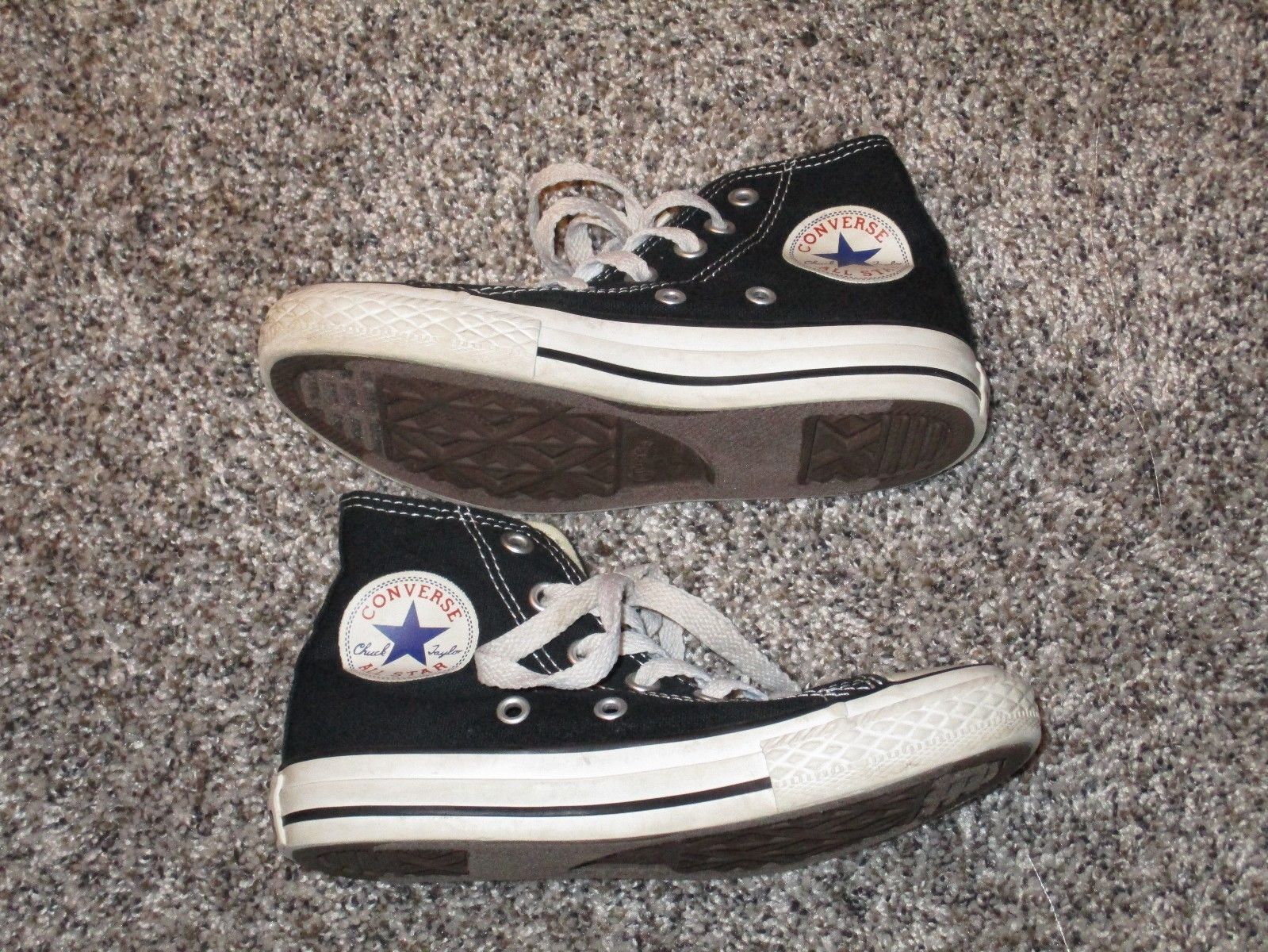 white converse size 12