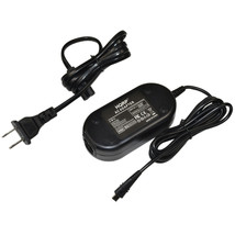 HQRP AC Power Adapter Charger for Canon Vixia HF R30, hf R32, hf R300 - $33.32