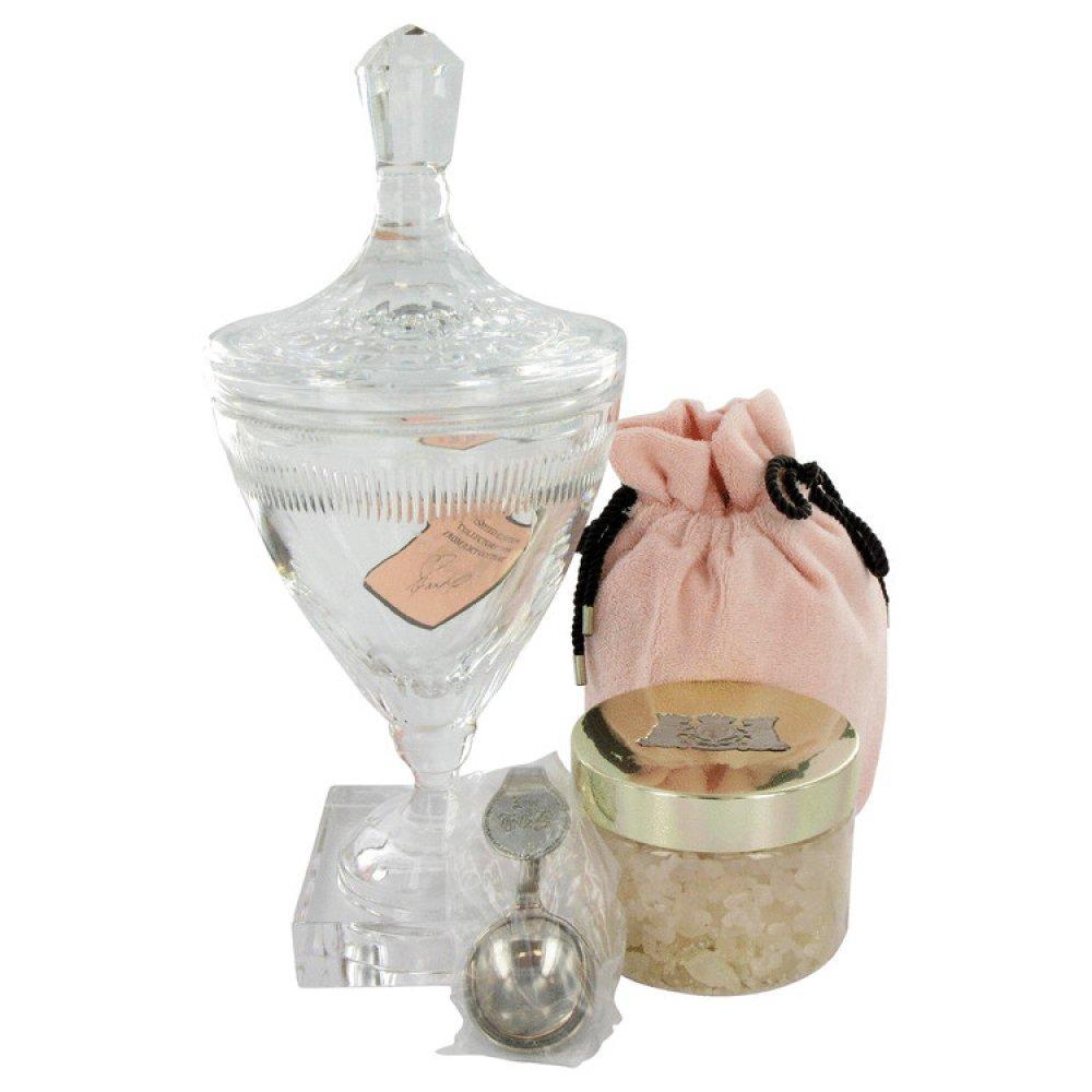 Juicy Couture By Juicy Couture Huge Crystal Goblet With Pacific Sea Salt Soak In