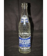 Old Vintage 1965 King Size Mission of Calif. Beverages Soda Pop Bottle 1... - $14.84