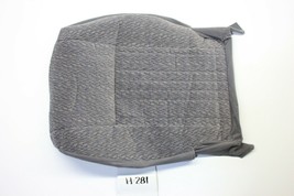 New Oem Front Seat Cover Cloth Gray Rh Nissan Sentra 200SX 1997-1999 87620-8B900 - $49.50