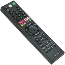 RMF-TX300U Voice Remote RMF-TX200U RMF-TX201U For Sony Tv XBR65X900E XBR-43X800E - $46.30