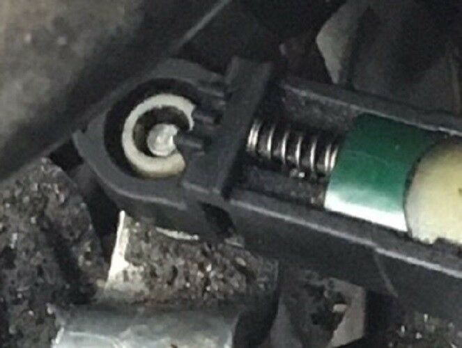 Dodge Dart Shift Cable Repair Kit replacement bushing EAST install! Automatic Transmission Parts