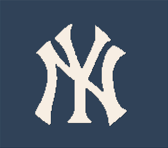 Personalized New York Yankees Blanket | MLB | Yankes Baby Gift