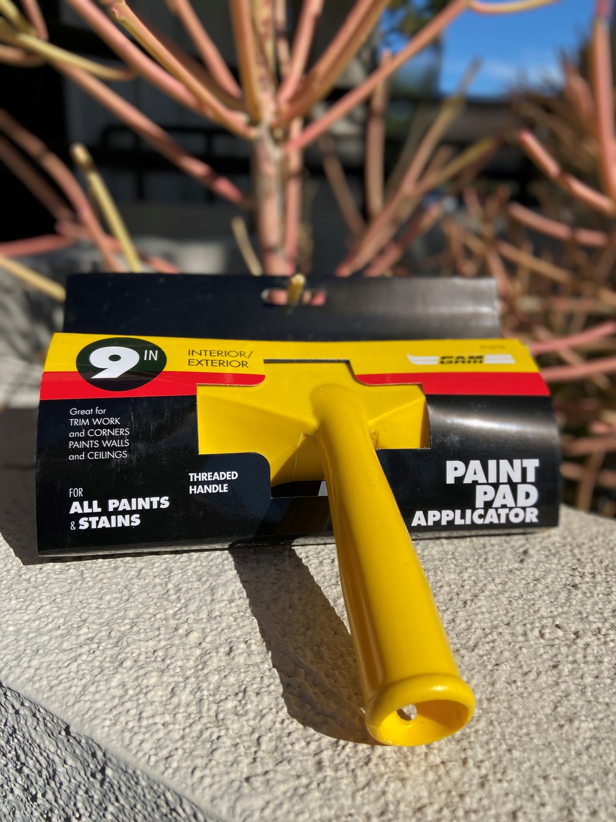 Paint Pad Applicator 9 inch Other