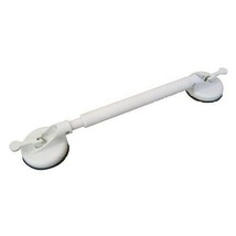 Drive 13063M Grab Bar With Suction Cup Deluxe Adjustable 22"-27" - $89.99