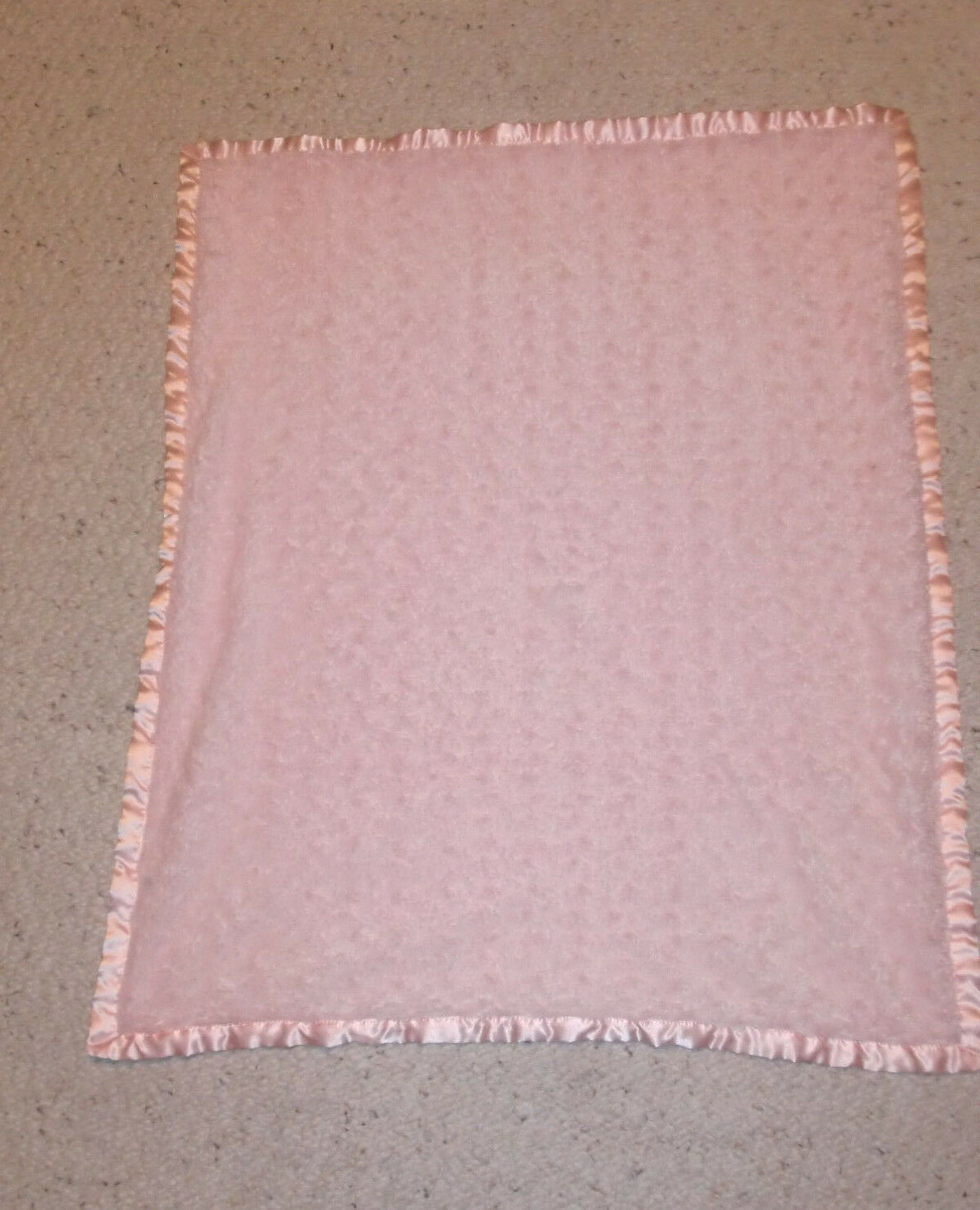 pink baby blankets uk