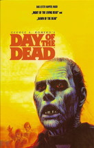 72544 Day of The Dead Zombie George Romero Night Decor Wall 36x24 Poster Print - $19.95
