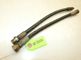 John Deere GX335 GX355 GX345 Tractor Hydraulic Lift Cylinder Oil Lines