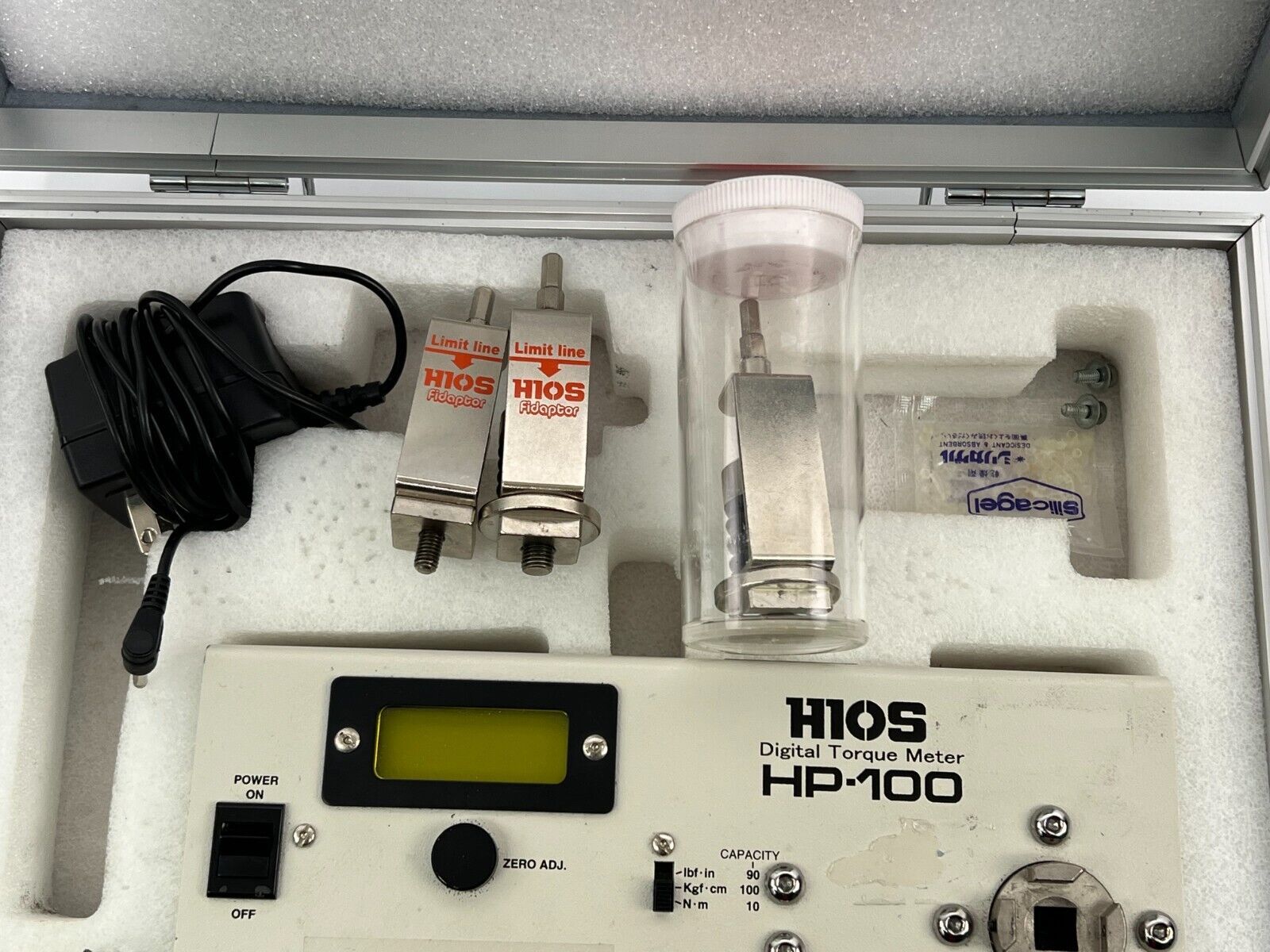 Hios Digital Torque Meter HP100 Torque and similar items