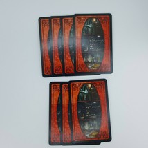 Arkham Horror Call Cthulhu Replacement Ancient One 7 Red Location Cards Game - $9.99