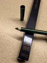 Double Wear 24H Waterproof Gel Eye Pencil  #08 Emerald Volt Brand New In Box - $27.71