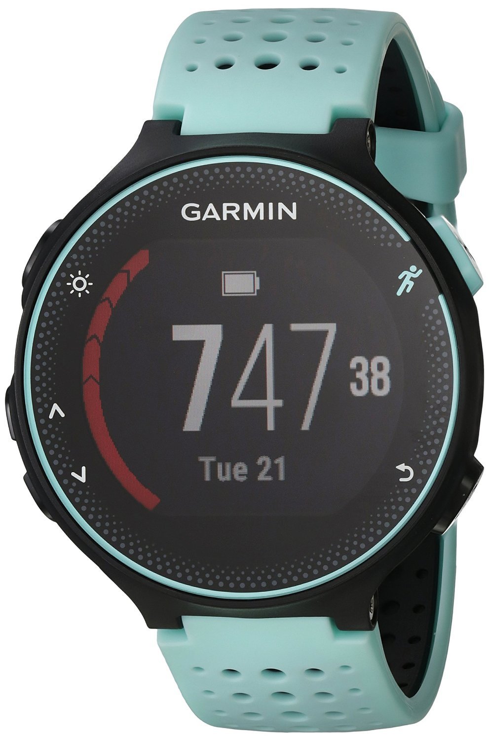 garmin forerunner 235 banana