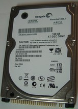 NEW 160GB IDE ST9160821A Seagate 44PIN 2.5" 9.5MM Hard Drive Free USA Shipping