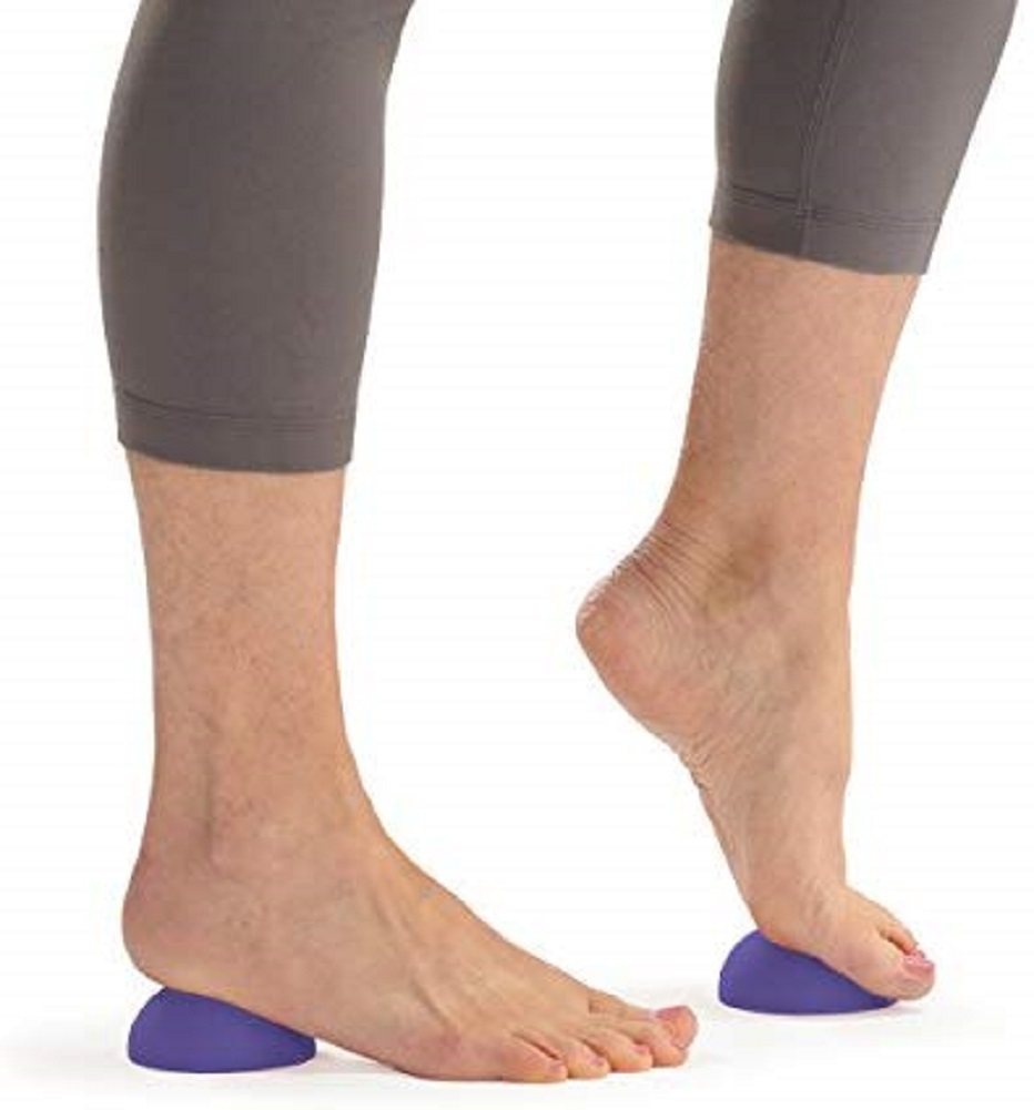 OPTP Half Balls Stretching and Massage Tool for Feet and