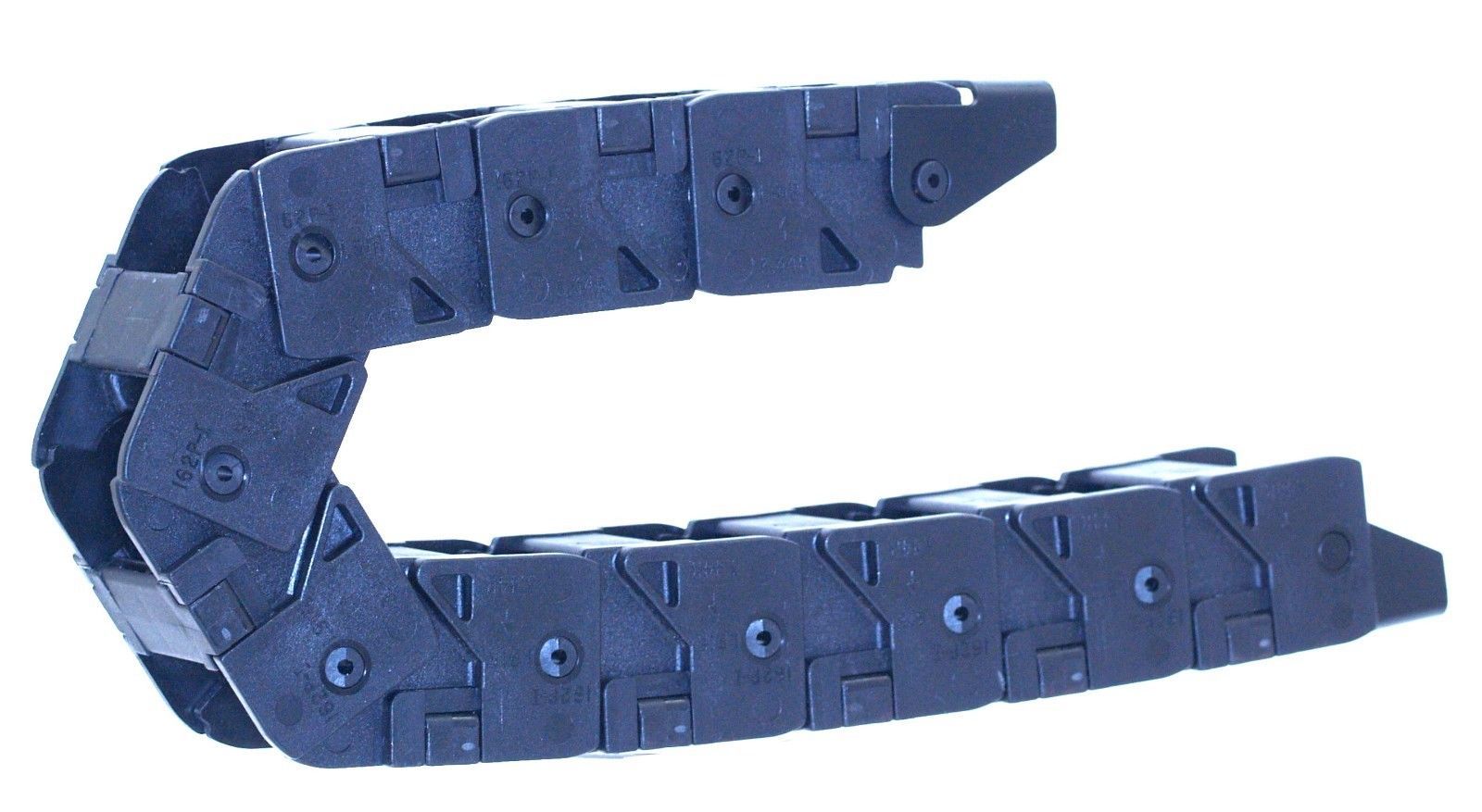 HUBBELL GLEASON REEL WIREWAY FLEX CABLE CARRIER TRACK GRP 162PI1.91R