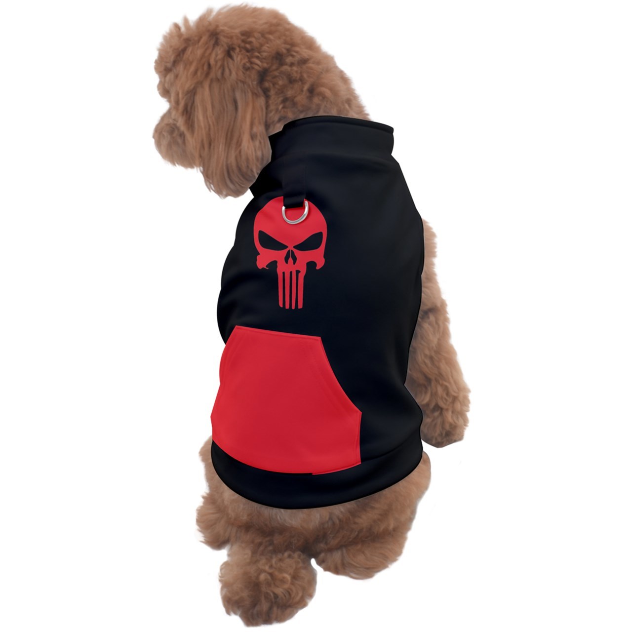 Dog Sweater the punisher - Dog Costumes