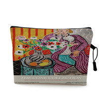 Abstract Matisse Line Face Cosmetic Bags Cases Personalized Makeup Bag T... - $14.95