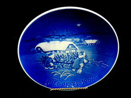 Bing & Grondahl 6" Christmas Plate,"The Christmas Tree" ,1982 #10/9/2 - $14.65