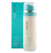 Moor Spa Cleansing Milk, 4 ounces