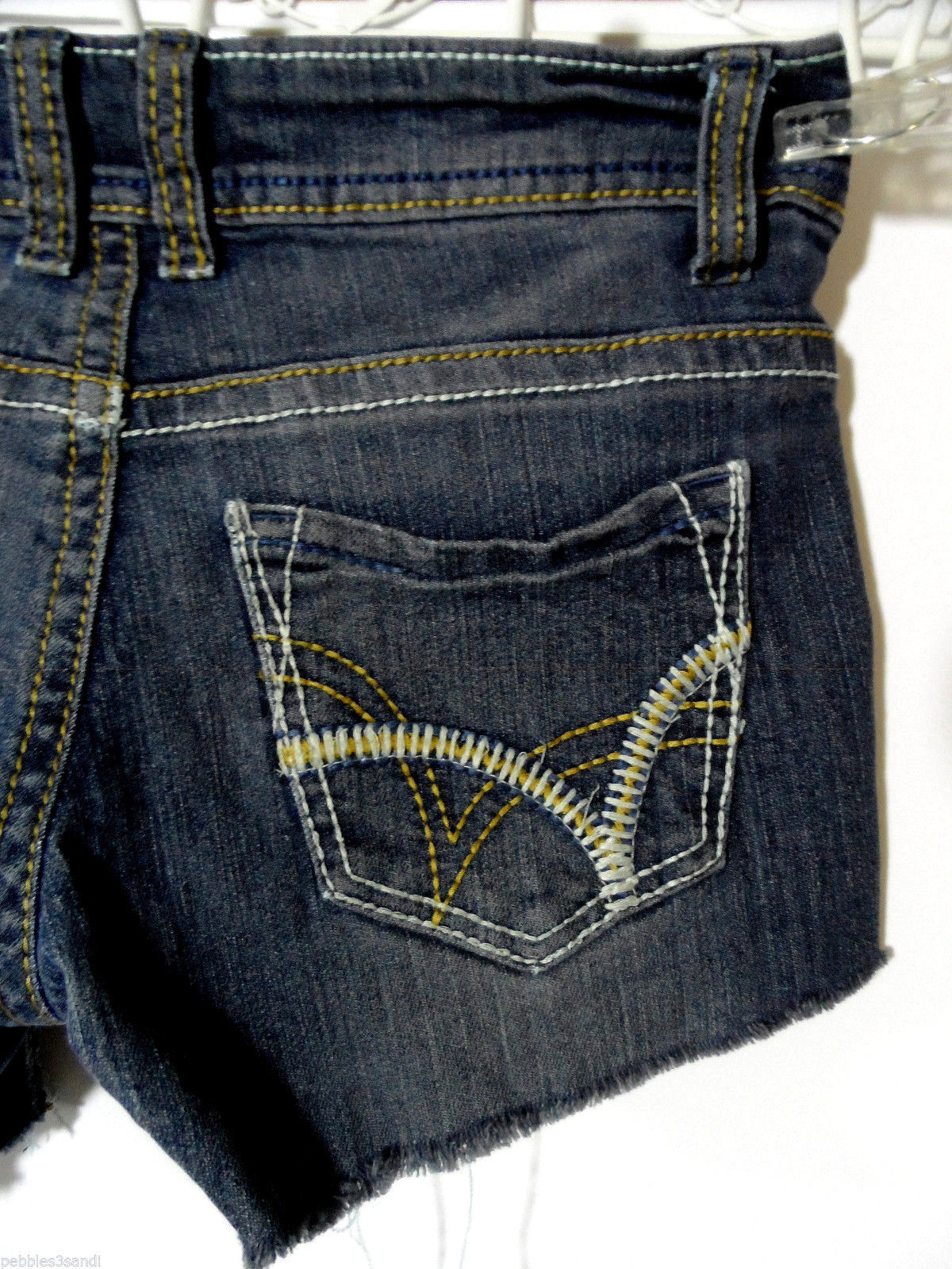 vip jean shorts