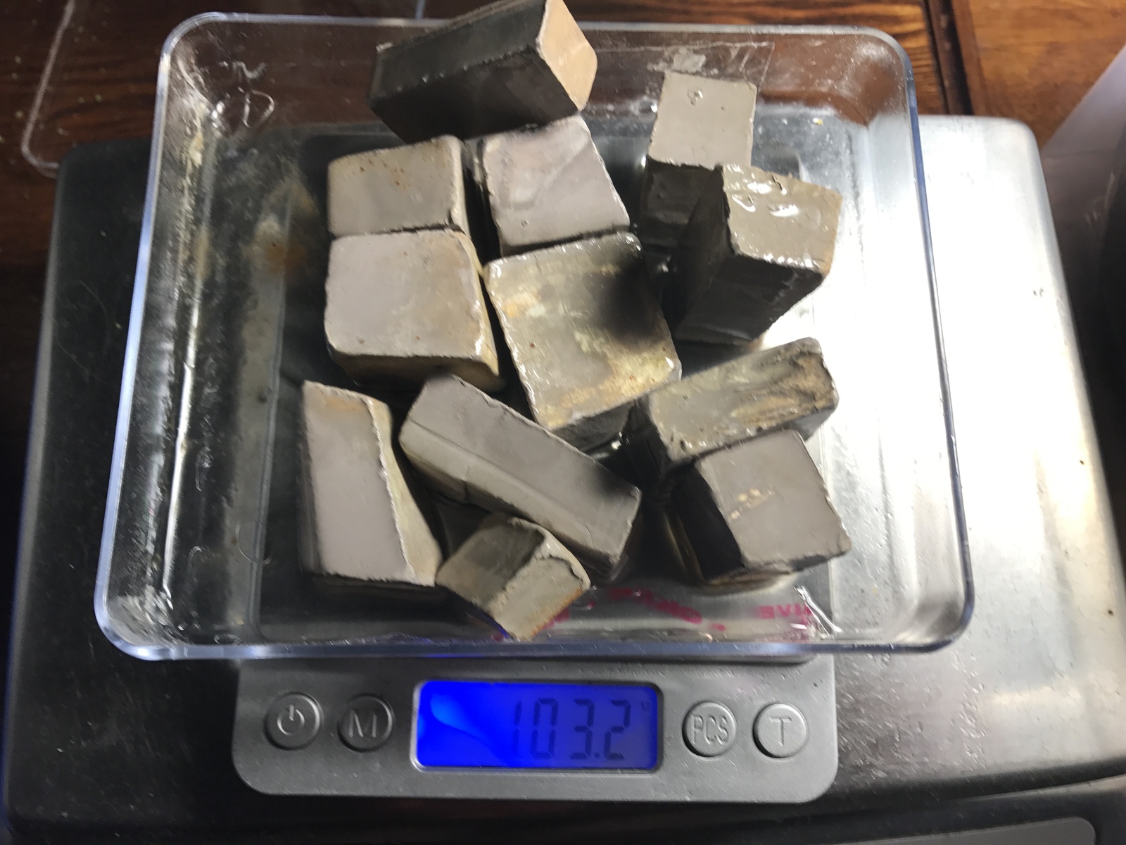 2 Pounds Vacuum Sealed Sodium Metal - 99.5% Or Cote DIvoire