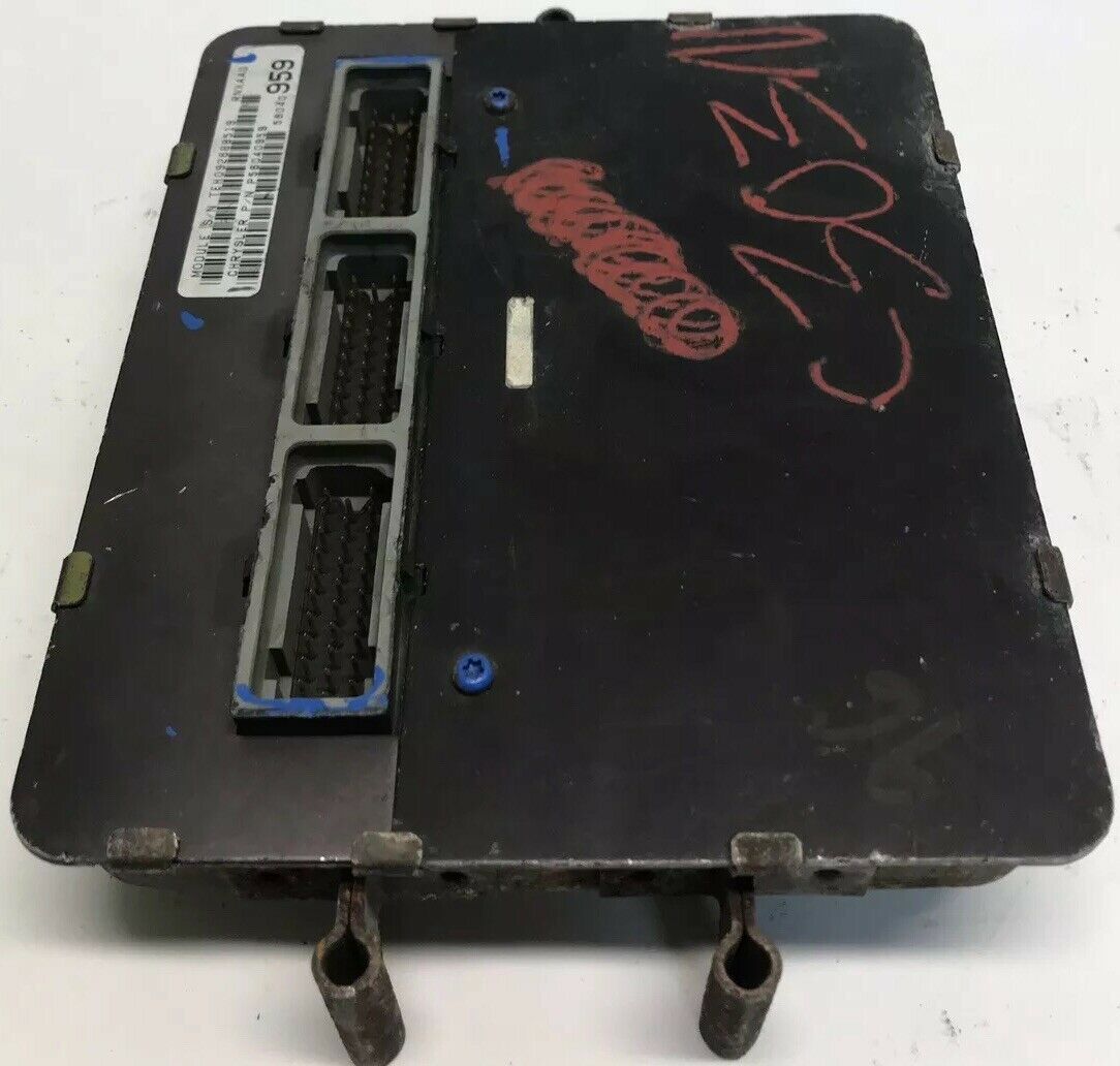 1996 Dodge Ram 1500 3.9 V6 ECM PCM Engine Control Module | P56040959