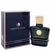 Primal Code Eau De Parfum Spray 3.4 Oz For Men  - $78.91