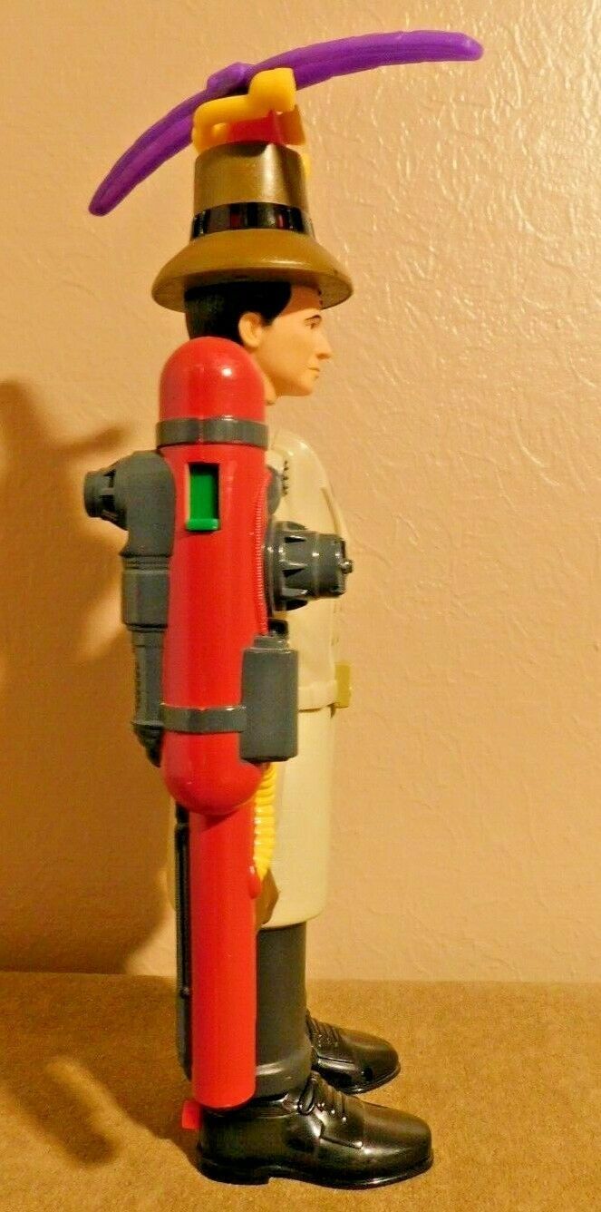 Disney's Inspector Gadget McDonalds Happy Meal Toy 1999 Missing Belt