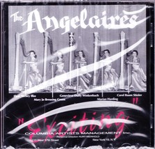 Angelaires Sealed CD - Live in Concert, February 19, 1954 (Harp Quintet) - $17.50